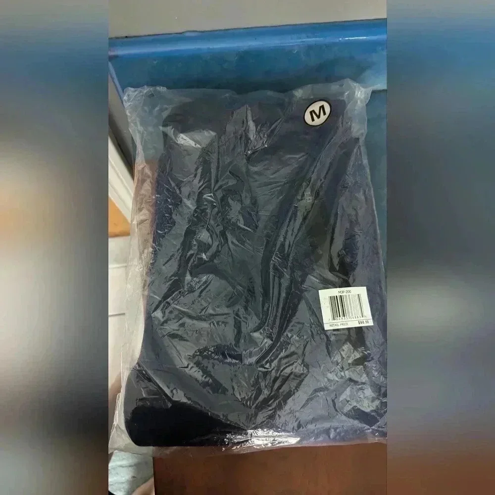 Blu Rock New York Men's Heavyweight Fleece Lined Joggers/Sweats Medium (NWT) - Picture 2 of 11